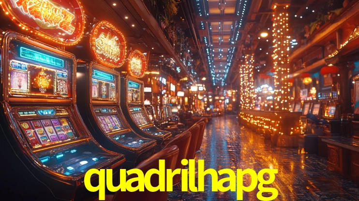 quadrilhapg login