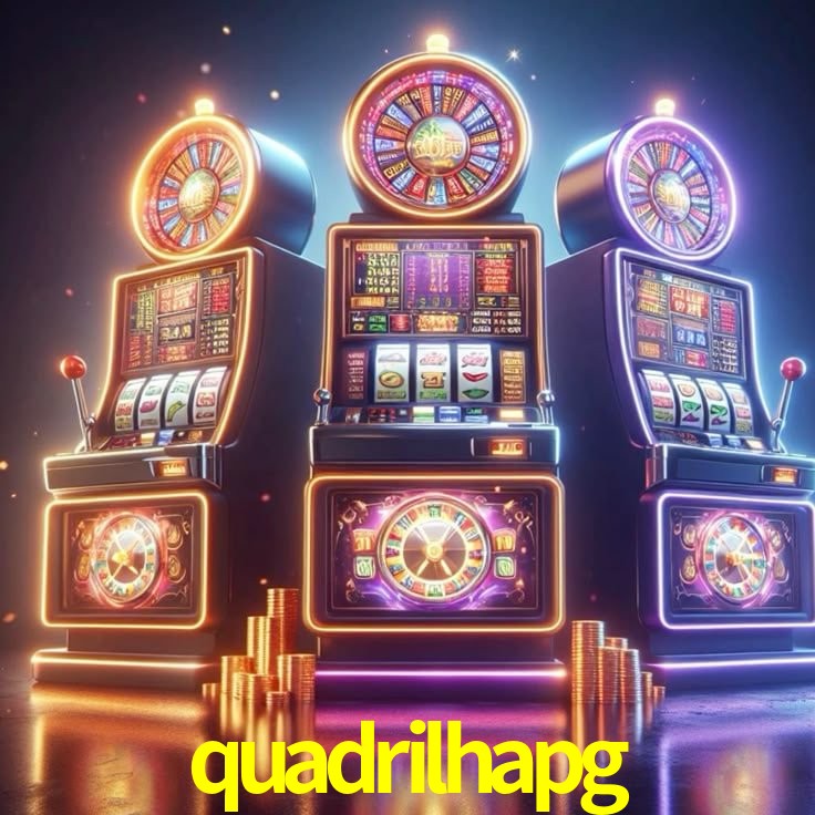 quadrilhapg: Jogos de Caça-Níqueis-Altas Recompensas, Roleta-Velocidade, Blackjack-Desafios Máximos