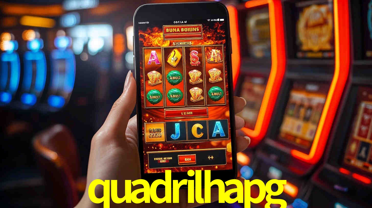 quadrilha pg