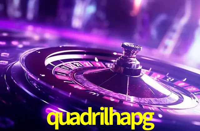 Interface do App quadrilhapg