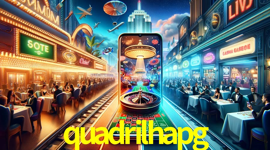 Live Casino quadrilhapg