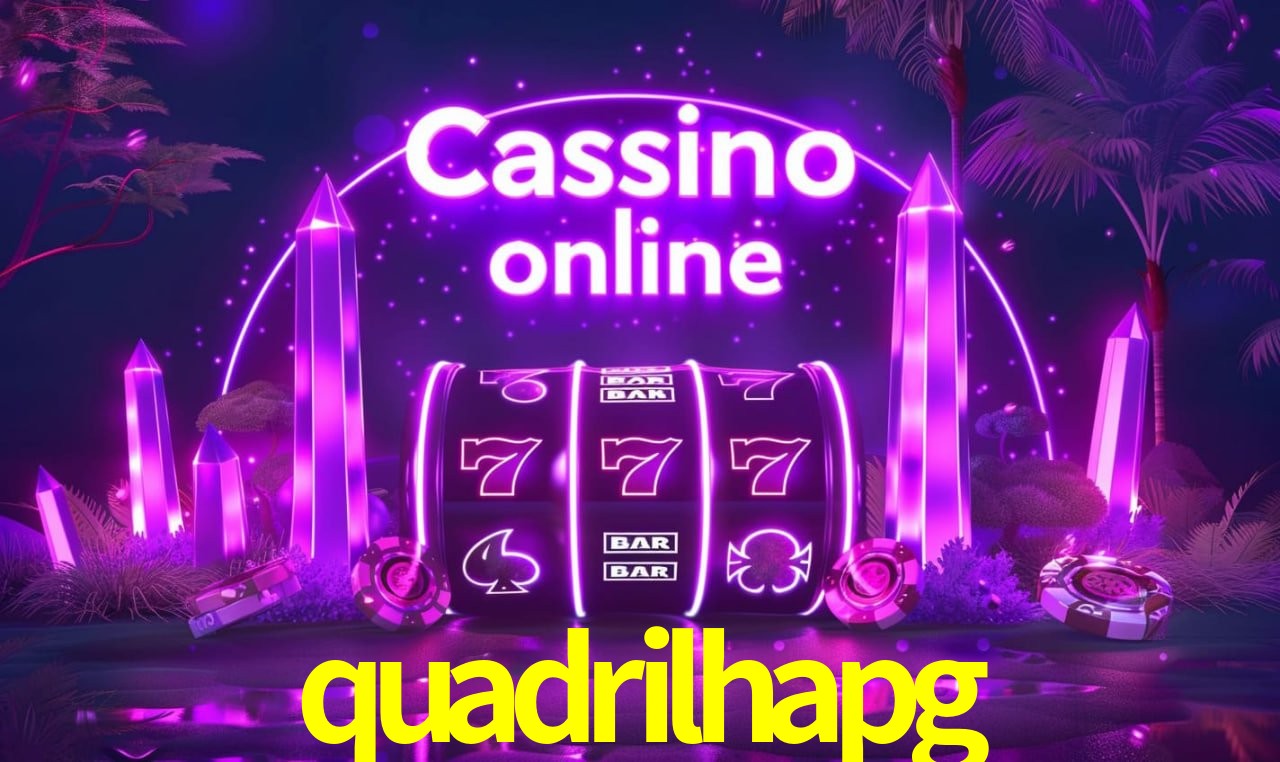 Tecnologia da Plataforma quadrilhapg