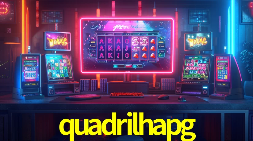 quadrilha pg