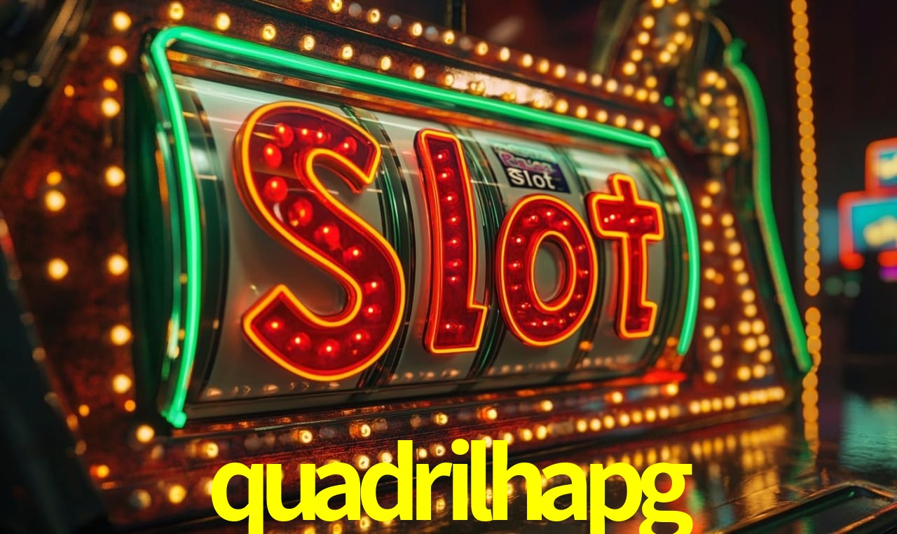Sistemas de Segurança quadrilhapg